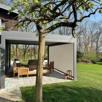 Bioklimatická pergola new